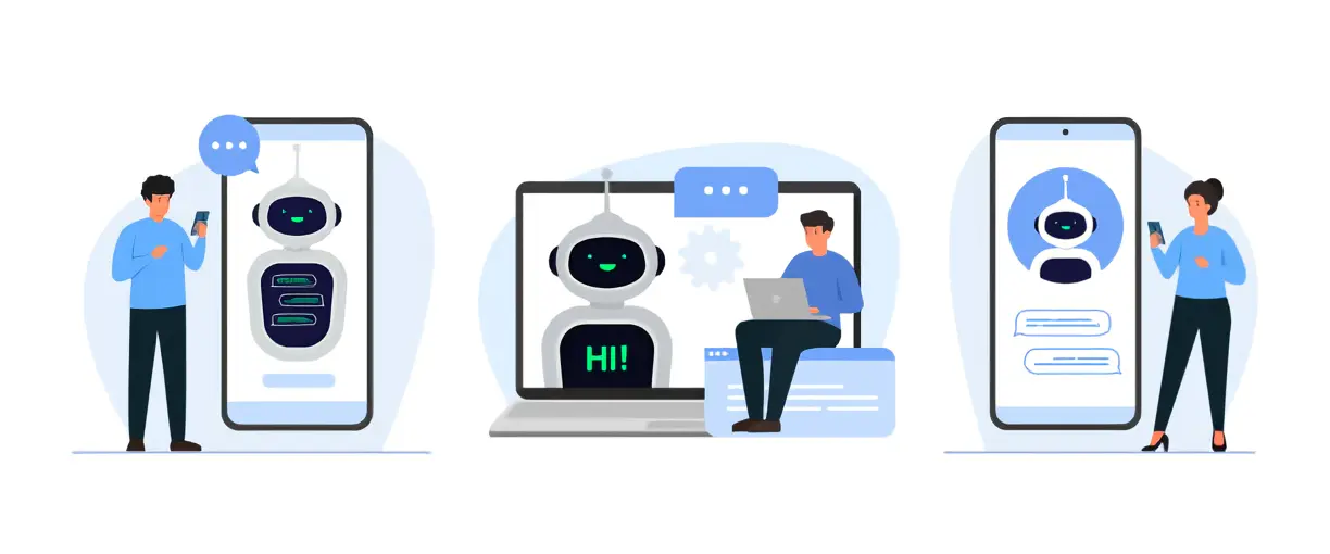 Chatbots atractivos y personalizados