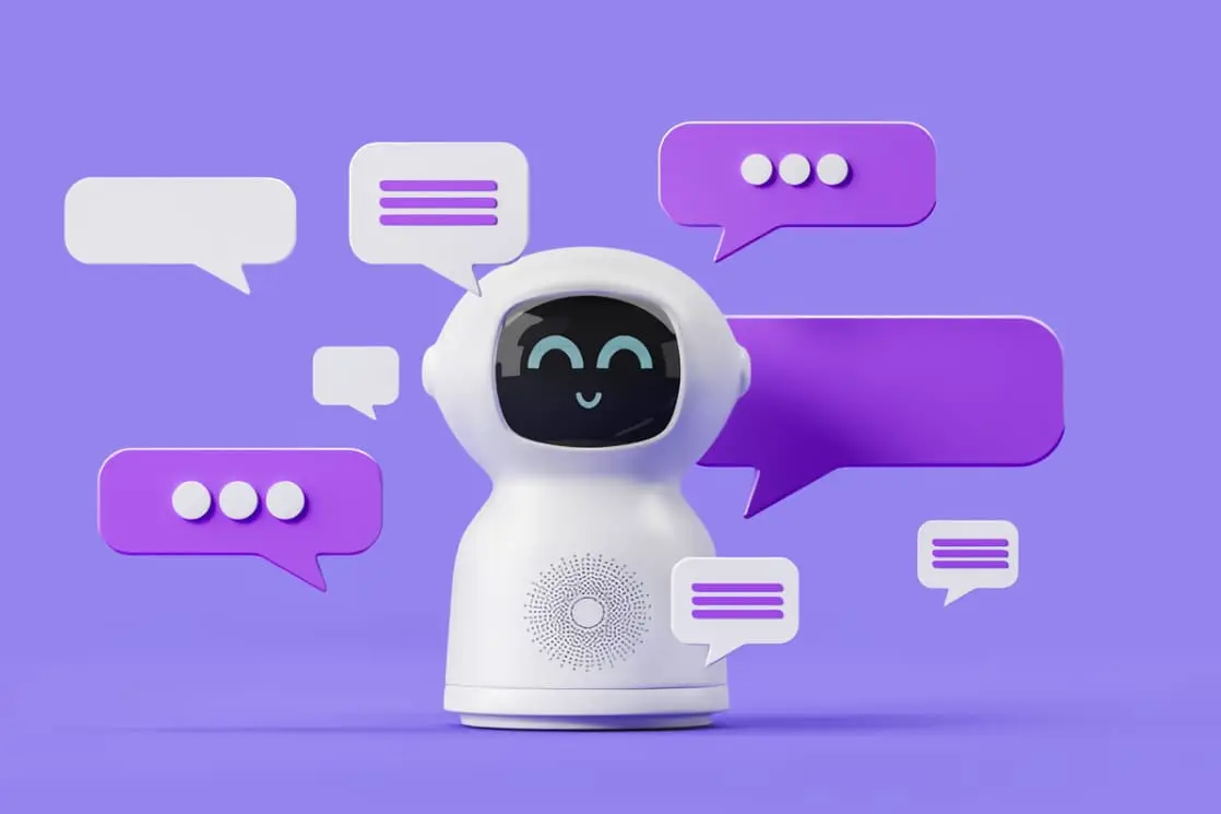 Servicio de chatbots empresariales de Botkers