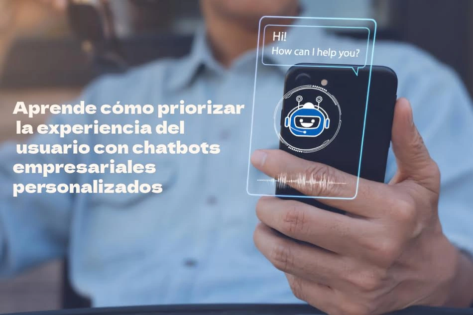 Chatbots empresariales